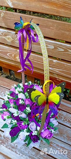 Букет Конфетный