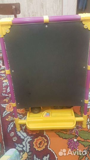 Мольберт для рисования детский