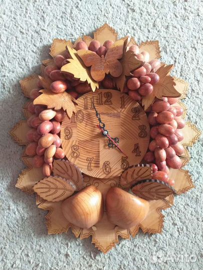 Часы настенные