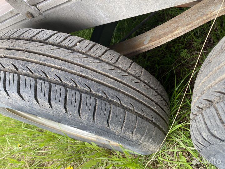 Прицеп двухосный 6.75 на 2.40 до 2700кг