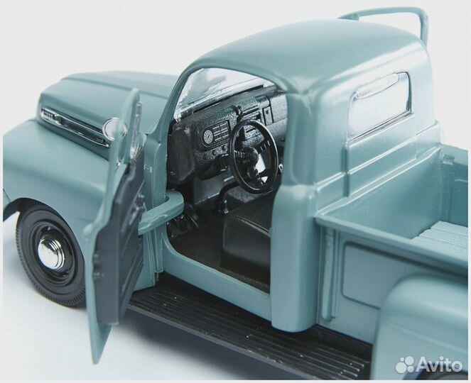 Ford F-1 150 Pickup 1:25 (1:24) Maisto