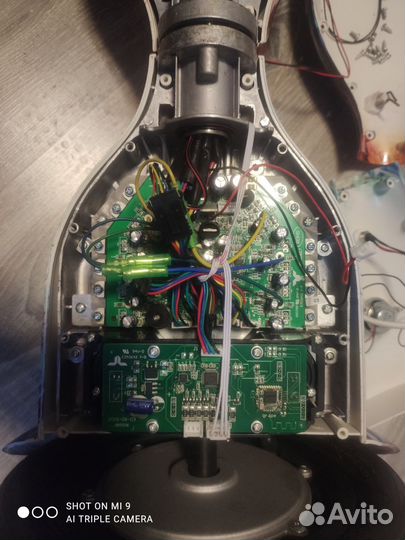 Запчасти для гироскутера