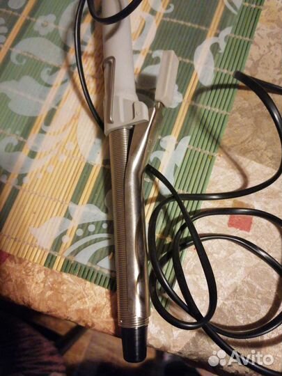 Плойка для волос