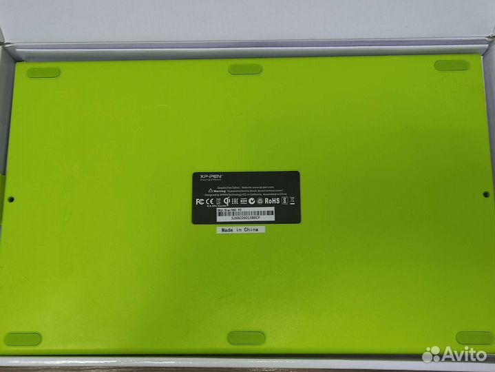 Графический планшет XP-PEN Star06c