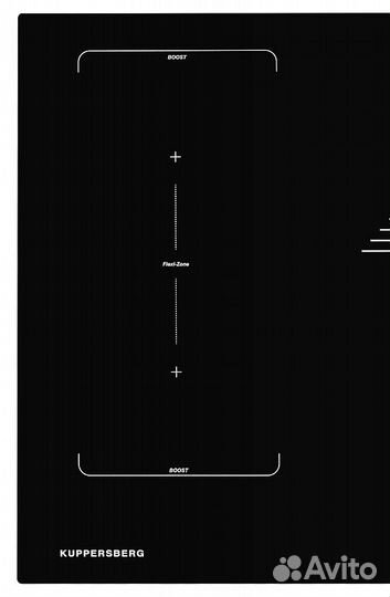 Варочная панель Kuppersberg IMS 901