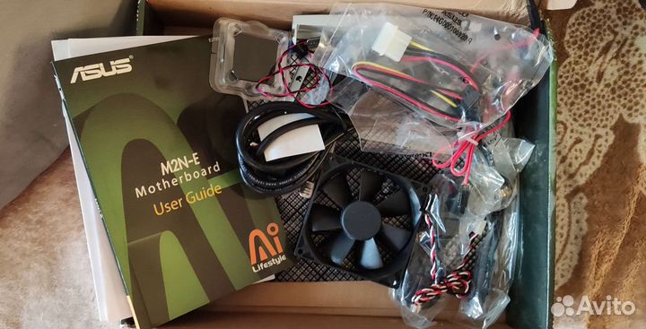 Компьютерные принадлежности, кабели