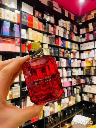 Парфюм Sexy Ruby Michael Kors,100ml