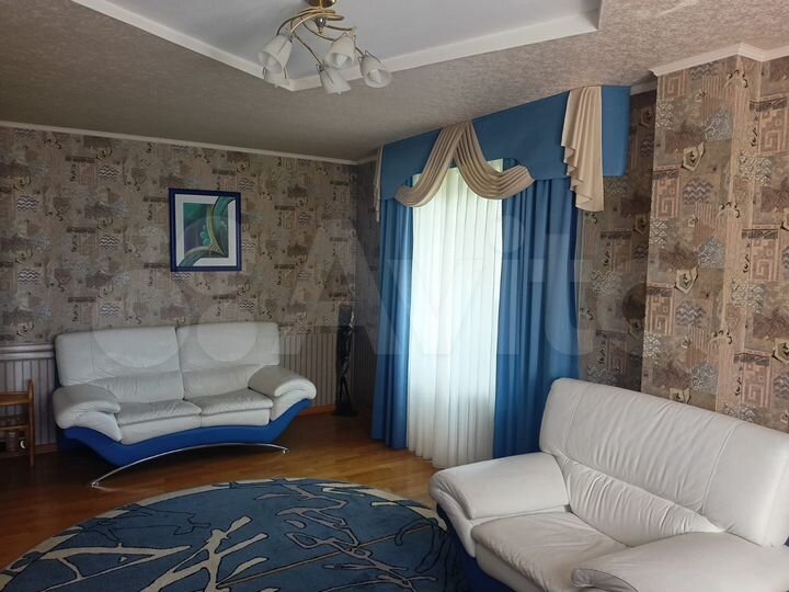 4-к. квартира, 86,3 м², 3/9 эт.