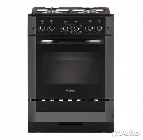 Газовая плита gefest 6500-02 0044