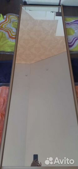 Зеркало для гардеробной