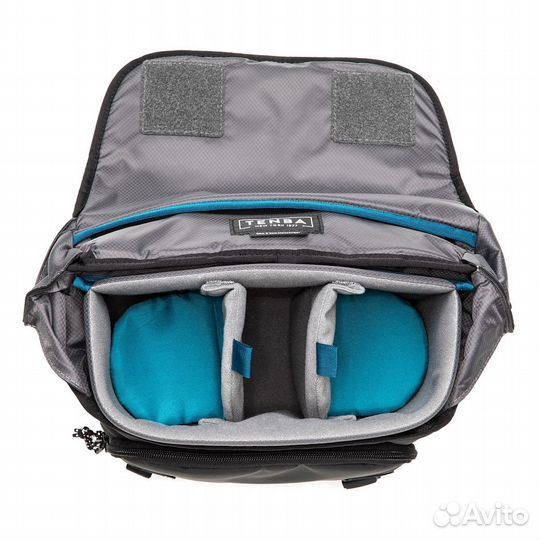 Рюкзак для фотоаппарата Tenba DNA Messenger 9 Blac