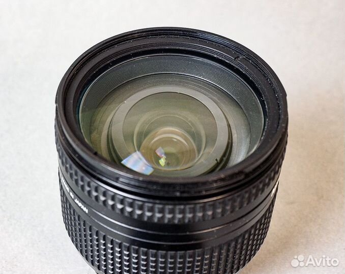 Nikon AF 24-120mm f/3.5-5.6D