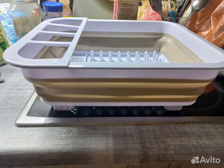 Сушилка для посуды настольная