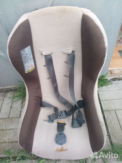 Детское автокресло 5-15 кг
