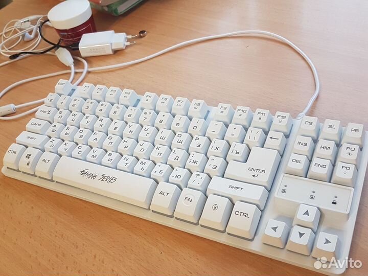 Клавиатура Dexp проводная