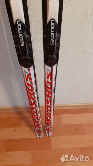 Беговые лыжи Madshus