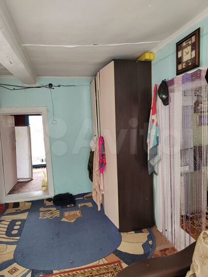 Дом 30 м² на участке 10 сот.