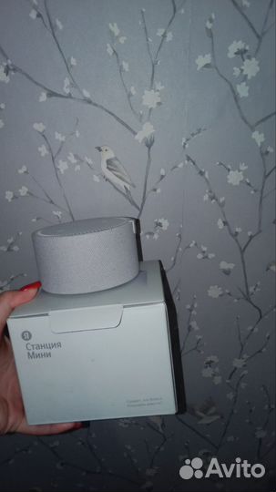 Яндекс станция мини