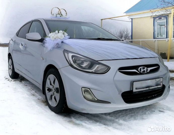 Свадебные аксессуары для автомобиля