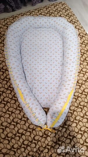 Кокон для новорожденных