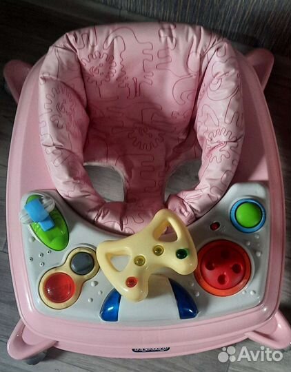 Ходунки прыгунки peg perego