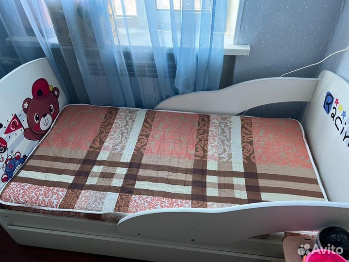 Детская кровать