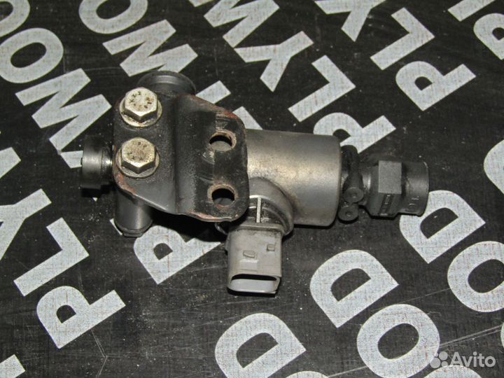 Клапан пневмосистемы Мерседес Актрос A0009973712