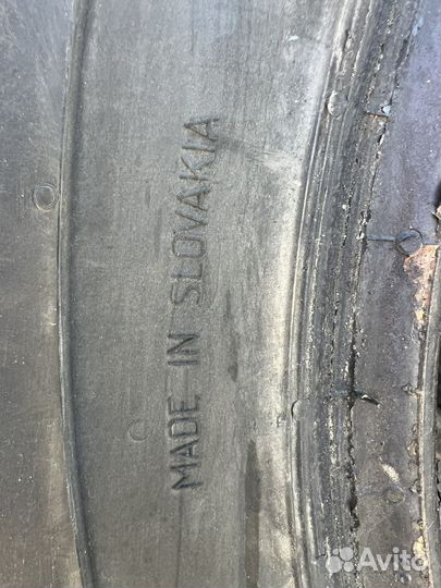 Бу шины 195/75R16C Matador