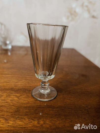 Рюмки лафитники стопки стаканы СССР