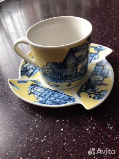 Кофейные чашки