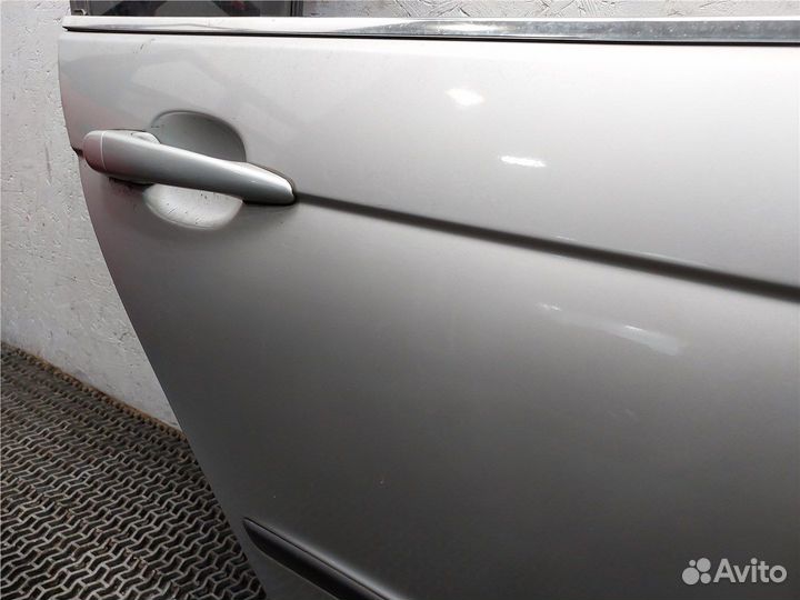 Дверь боковая BMW 3 E46, 2001