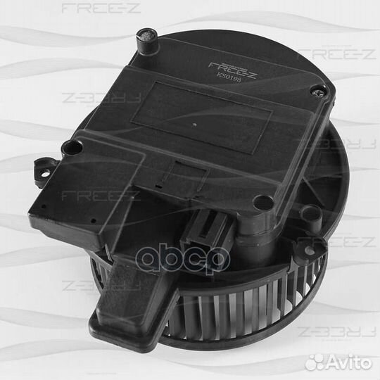 Вентилятор отопителя KS0198 free-Z