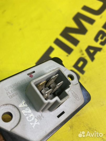 Реостат печки Hyundai Santa Fe 1