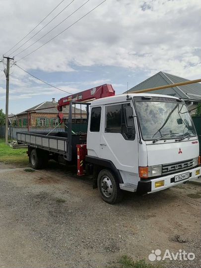 Авто вышка кран-манипулятор