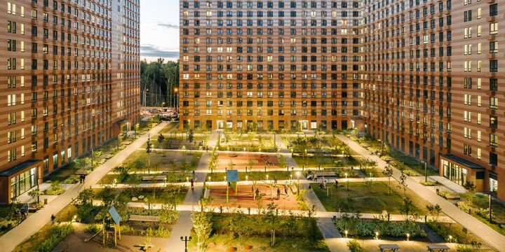 1-к. квартира, 33,1 м², 4/25 эт.