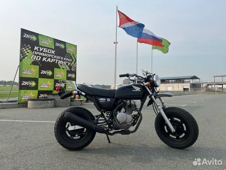 Honda Ape 50 efi