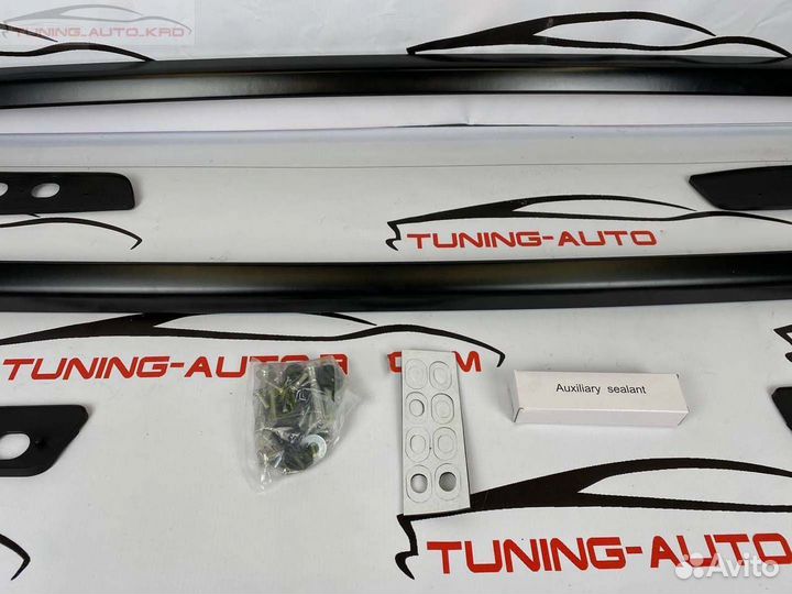 Рейлинги Lexus RX H2480