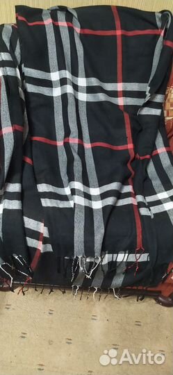 Шарфы платки палантины