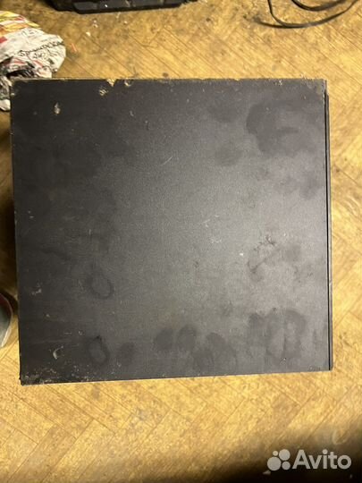 Корпус от сабвуфера sony