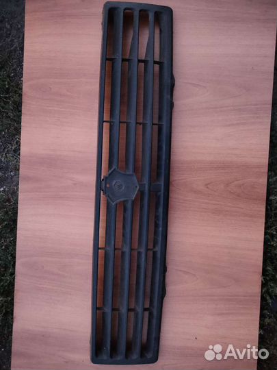 Решетка радиатора Газель 3302