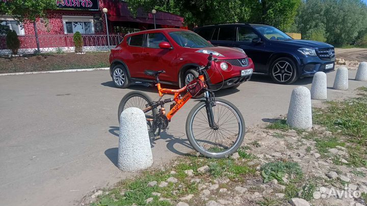 Велосипед бу