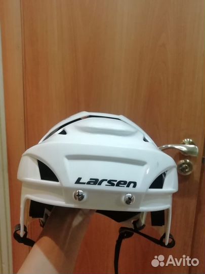 Хоккейный шлем Larsen X-Force