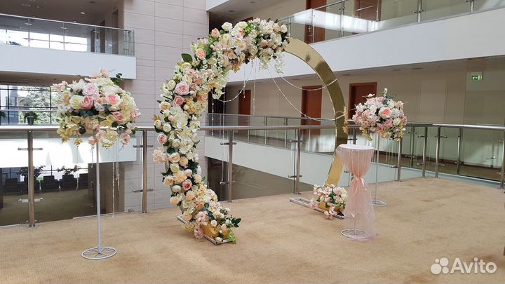 Декор мероприятий