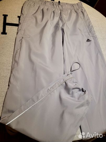Спортивные штаны adidas climacool 46-48