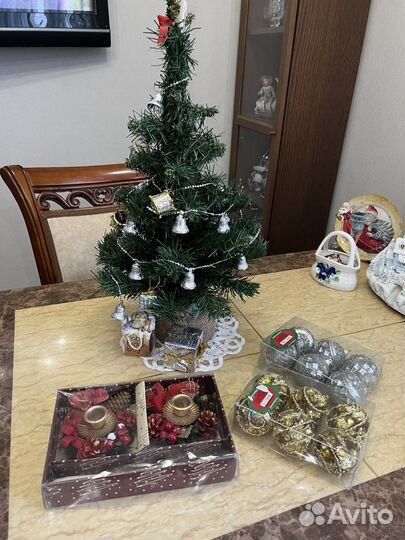 Сувениры на новый год