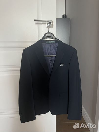 Пиджак школьный van cliff