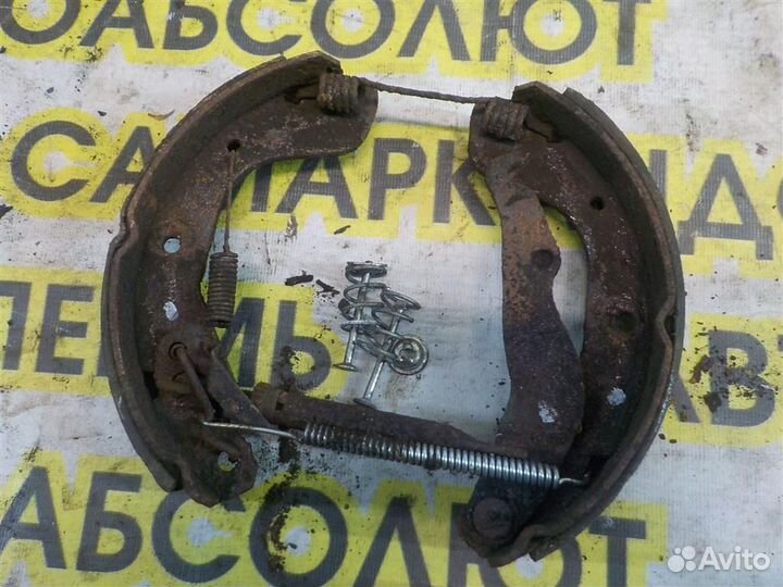 Ремкомплект ручника Daewoo Nexia 1995-2016