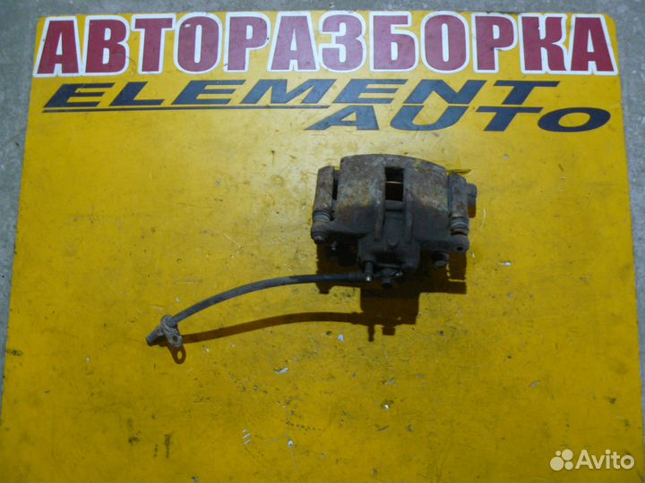 Суппорт передний левый для Toyota Corolla E12