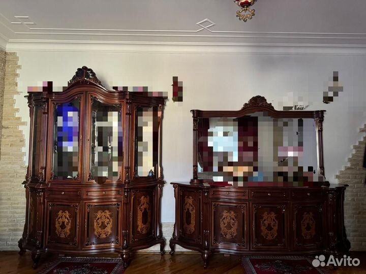 Румынская мебель Версаль