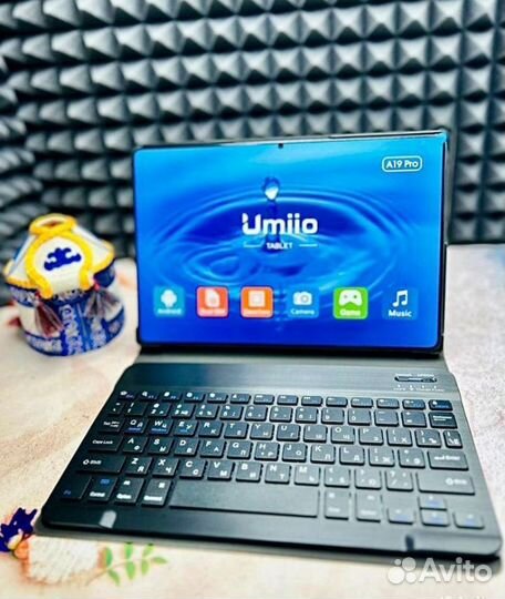 Планшет ноутбук Umiio A19 Pro 6/128